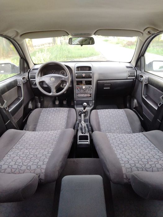 Opel astra g 1.6 16v