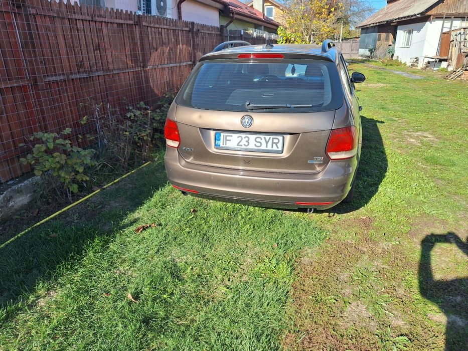 Vand golf 6 1.6 tdi
