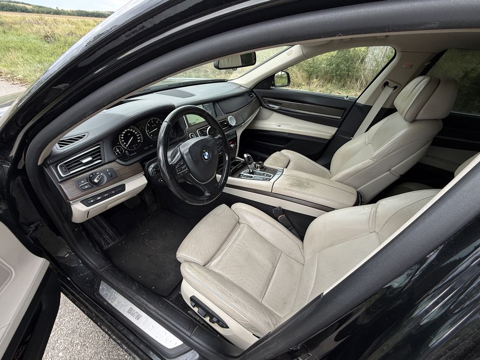 Vand BMW 730 d facelift