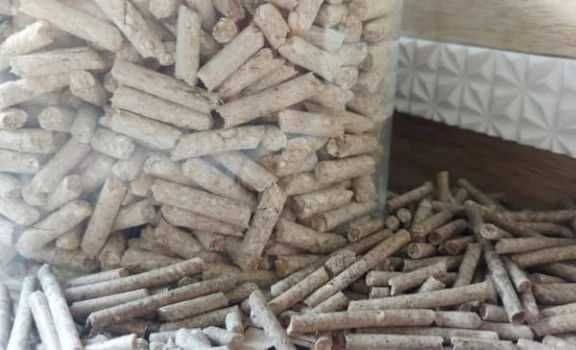 Granulator presa peleti furajere 4kw