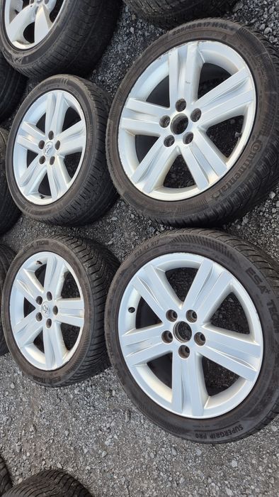 Оригинални джанти Тойота 5/114.3 Toyota 5x114.3