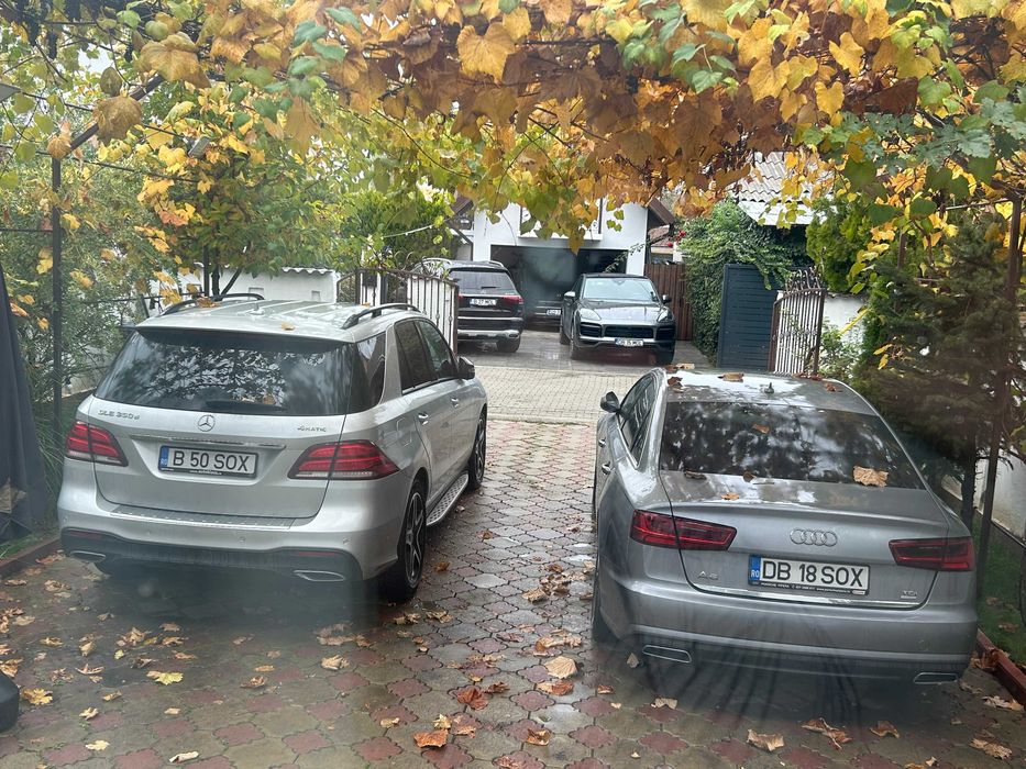 Audi A6 cumpărat de nou din România
