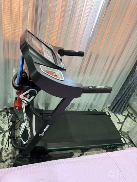 Yugurish yo‘lakchasi (Treadmill)