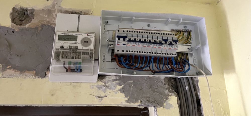 Electrician Autorizat Constanța - Montaj Tablouri, Prize & Instalații Complete