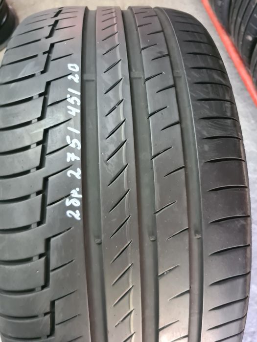 2бр.275/45/20 CONTINENTAL