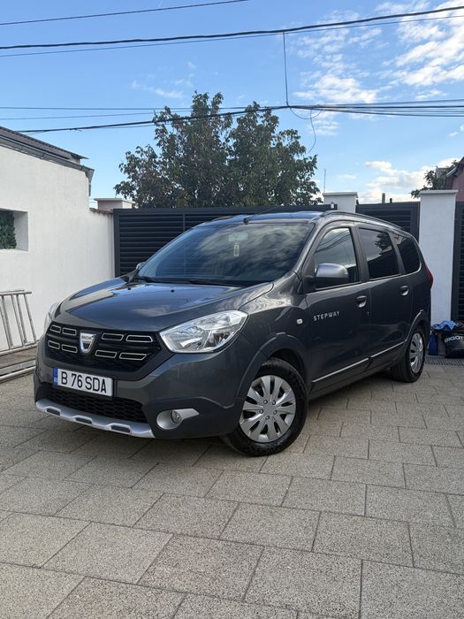 DACIA Lodgy 2017 — imagine 5
