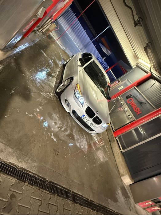 Vând BMW e60 530d