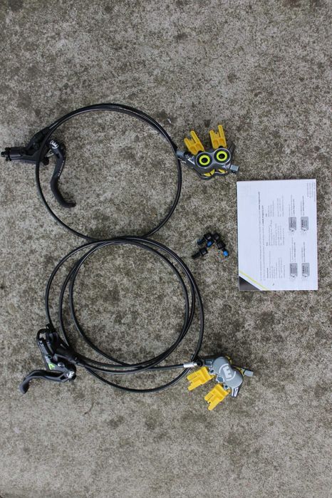 Magura MT7 Pro HC frane disc set complet - fata si spate