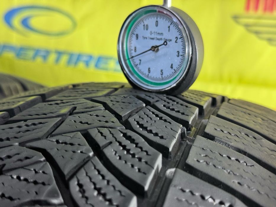 205/60R16 Dunlop 7,6-6,8mm 2023 stare foarte buna