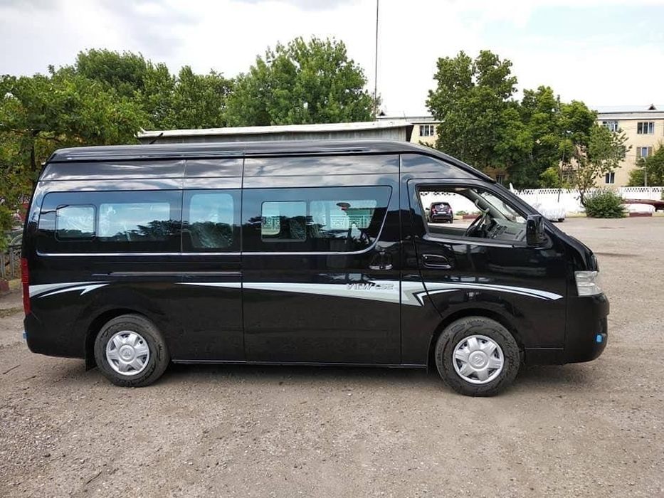 FOTON микроавтобуси сотилади бошига 10 000$