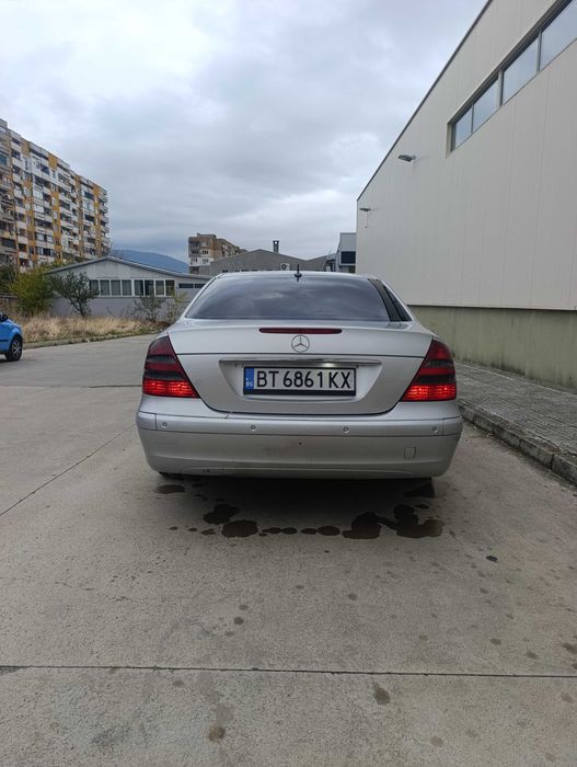 Mercedes E220cdi