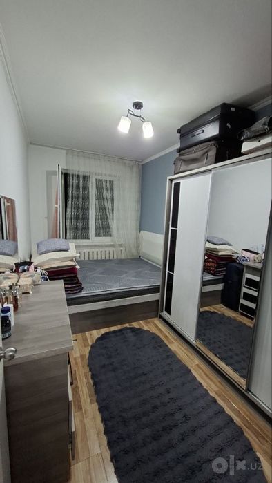 Продается 2-комнатная квартира Феруза Школа 205 Мирзо Улугбек