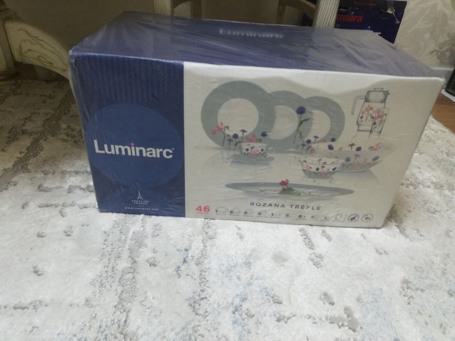 Чинни идишлар сотилади