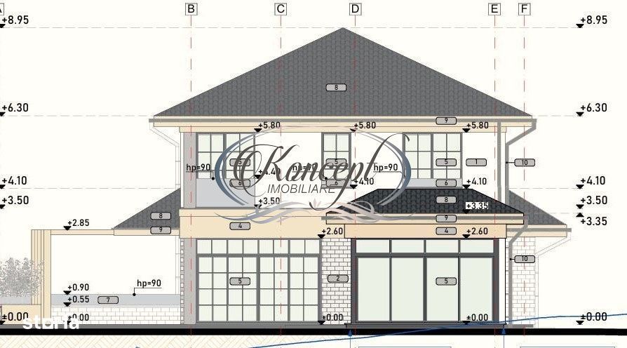 Teren in curs de autorizare in Faget