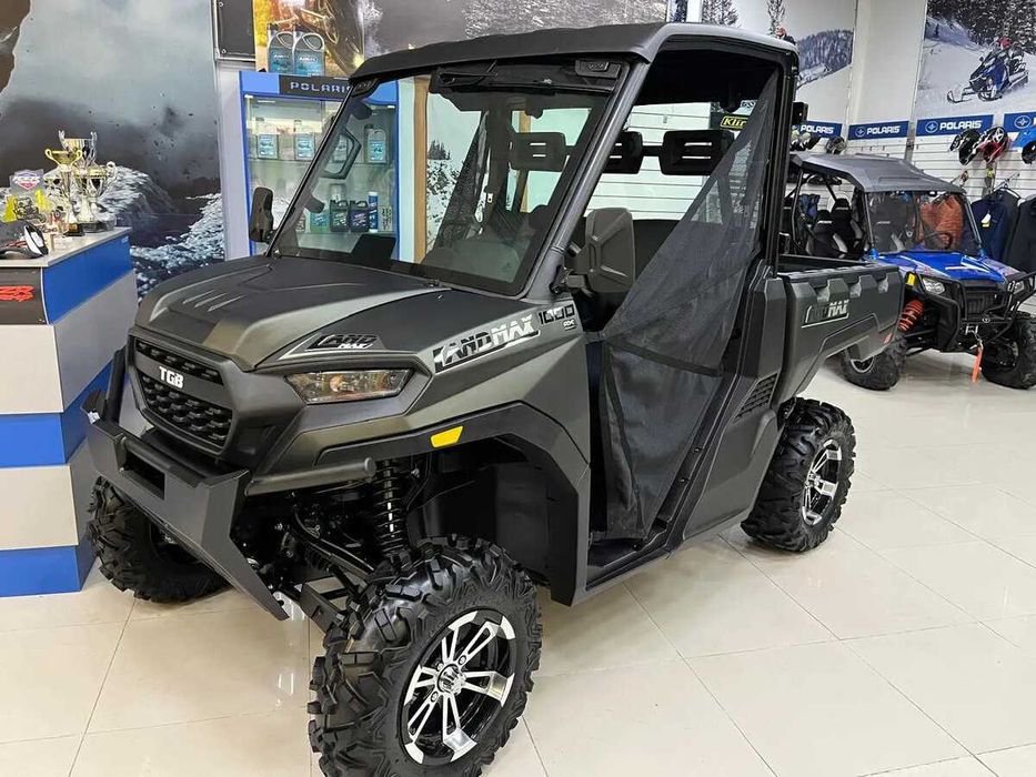 Багги TGB Landmax 1000 SE Half Cabin