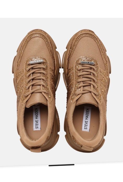 Steve Madden chunky sneakers  eu36