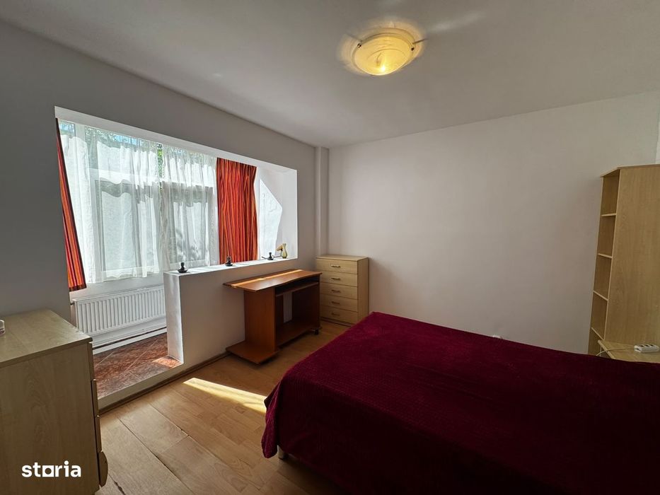 Apartament cu 3 camere Podu Ros Blvd. Primaverii