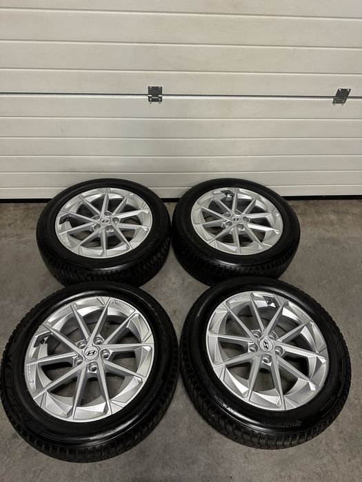 Jante NOI 19 ORIGINALE Hyundai Ioniq 5 Santa Fe Iarna 235/55/19 Tucson