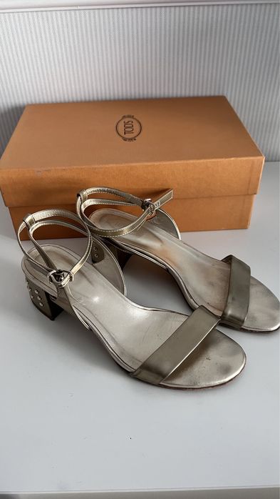 Tods Stuart Weitzman туфли сандали