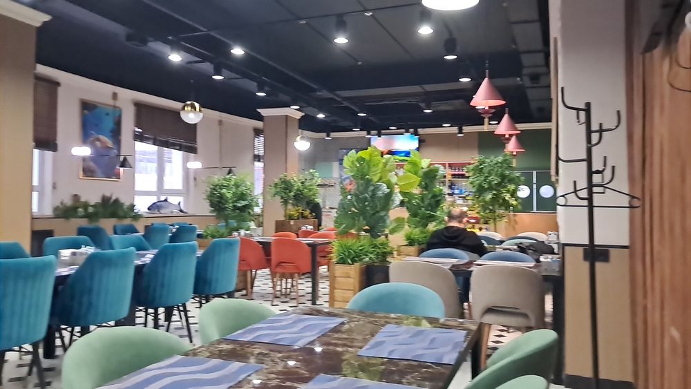 Сдам в аренду кафе