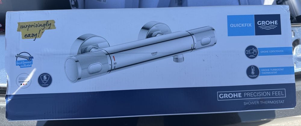 Grohe grohtherm 1000