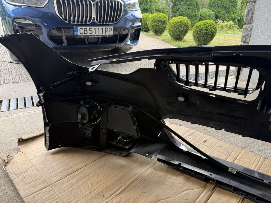 Предна броня BMW f30м