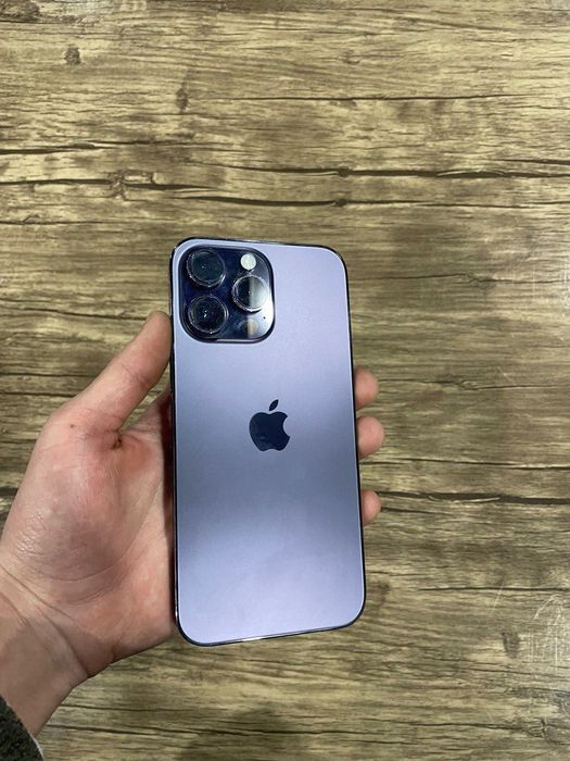 Iphone 14 pro max 128 gb 87% Ideal