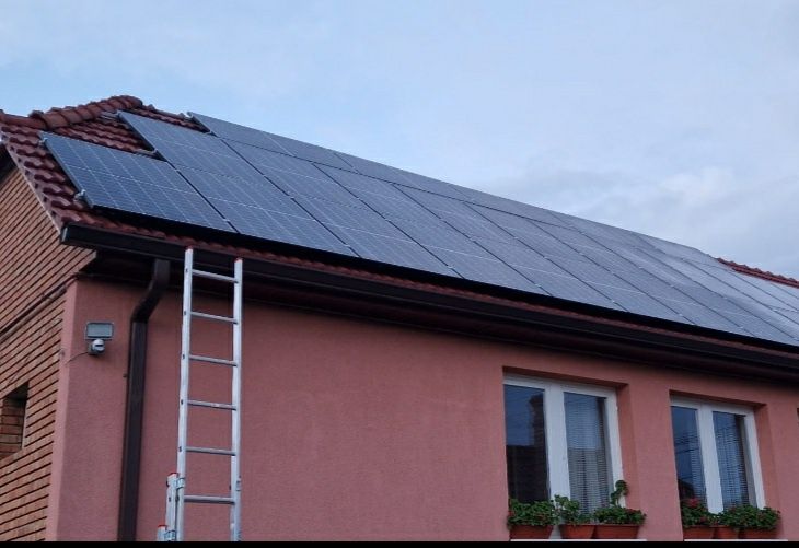 Sistem fotovoltaic  KIT  ON-OFF GRID