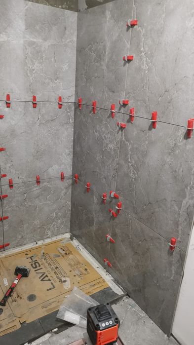 Amenajari interioare si exterioare, instalatii sanitare - Mangalia