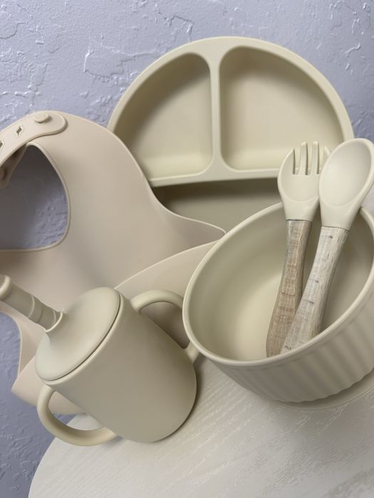 Набор детской посуды