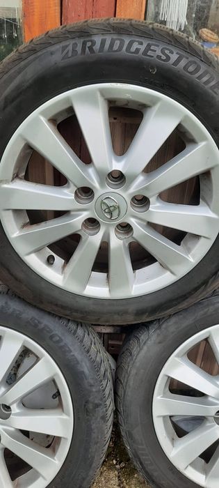 Vând Jante Aliaj  Toyota