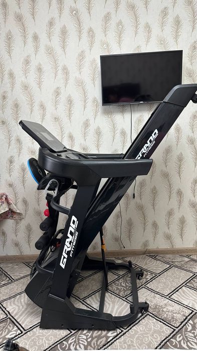Беговая дорожка Grand fitness