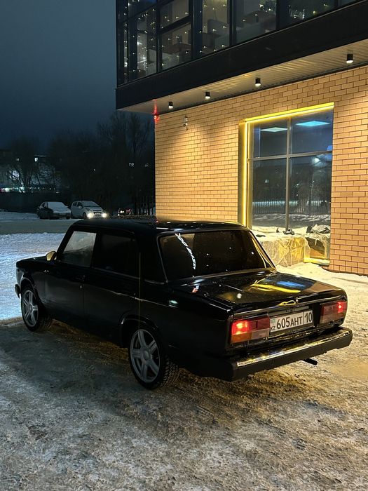 Ваз 2107 инжектор