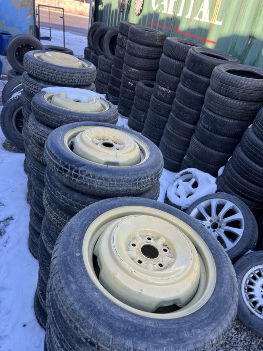 Запаски, Таблетки Тойота R16