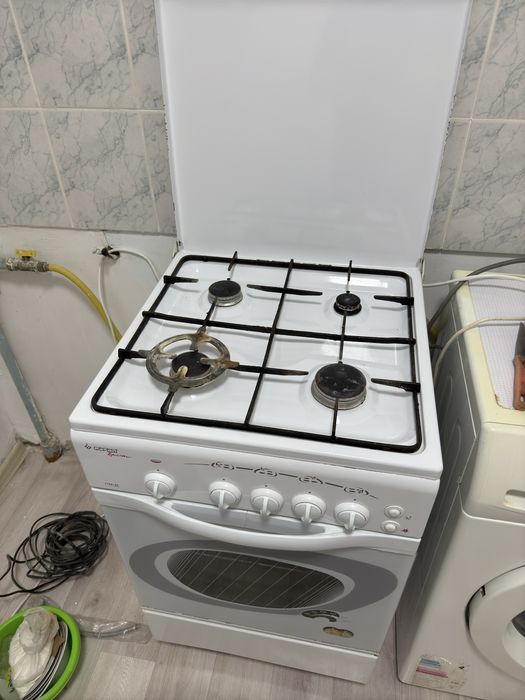 Газовый плита сатылады