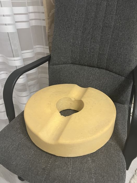 Ортопедическое сиденье-подушка