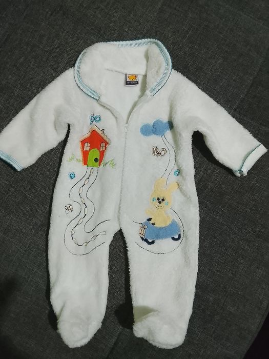 Комбинезон для новорожденного