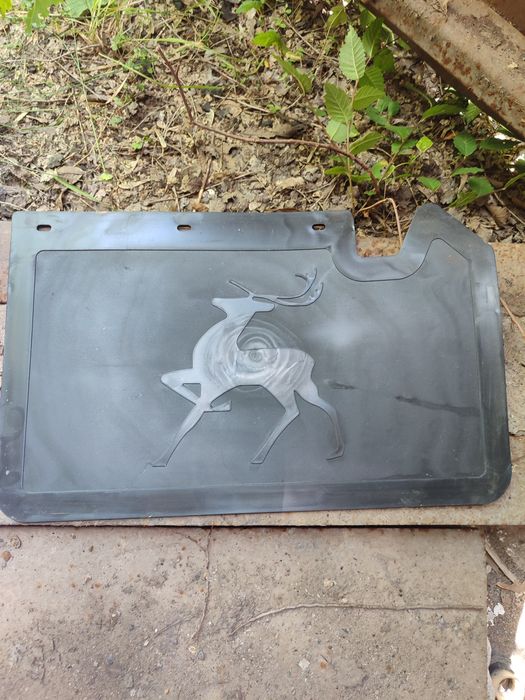 Продам брызговики на газель