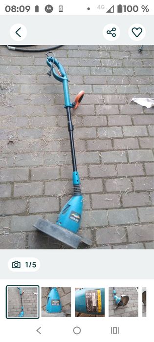 Trimer electric KCR 450