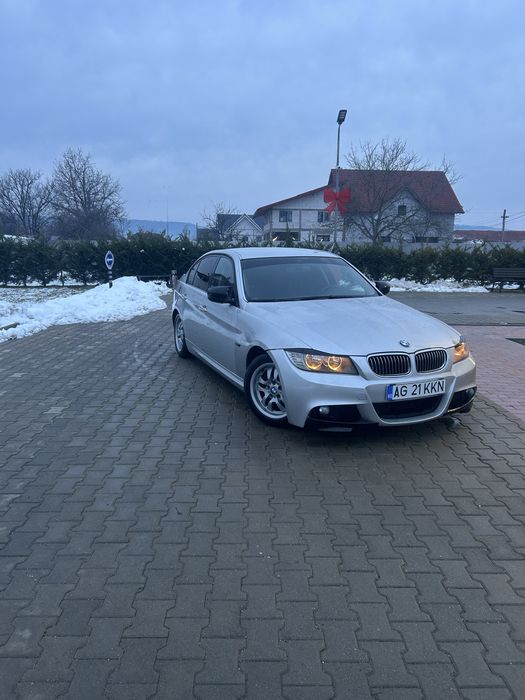 BMW E90 318 D 2.0 TDI