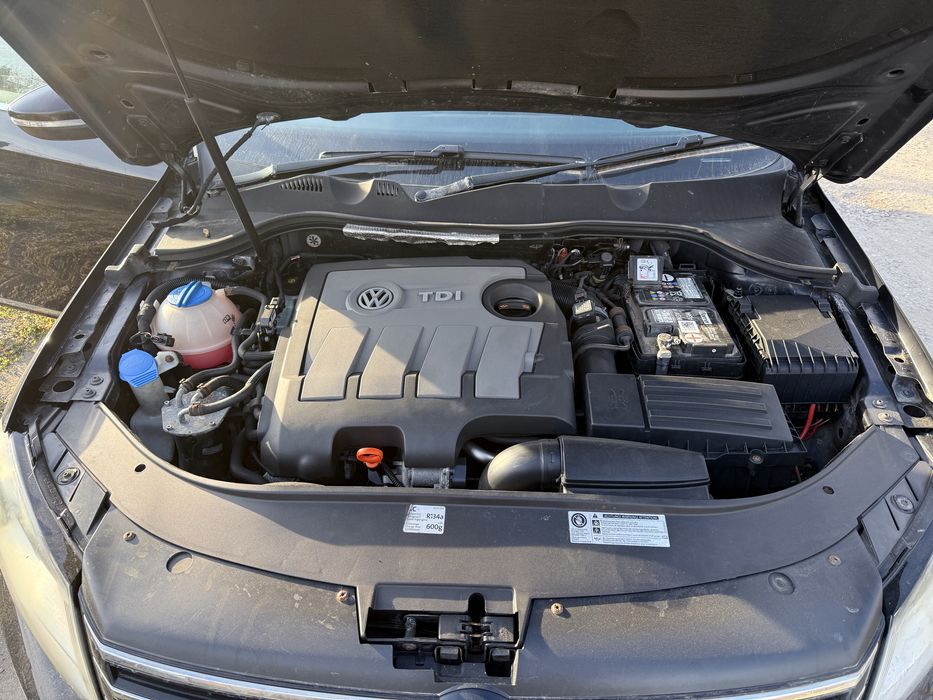 Vw Passat B7  1.6 105кс На Части