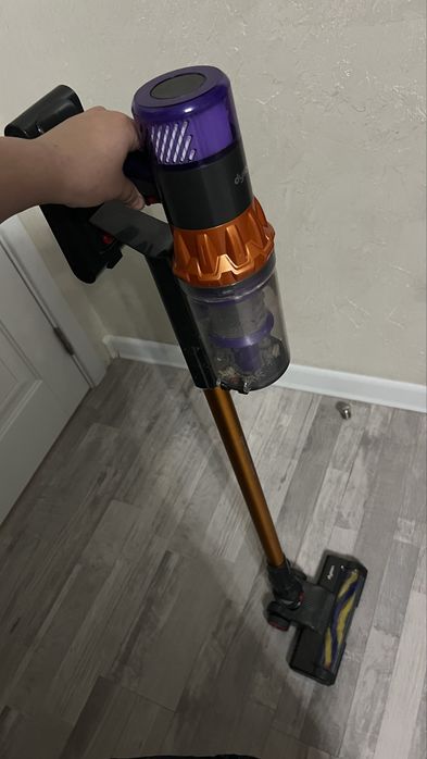 Dyson v15 s detect absolute пылесос
