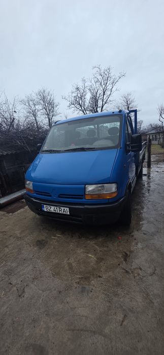 Camioneta Renult  Master