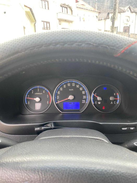 Hyunai SantaFE 2.2 4x4 Automat