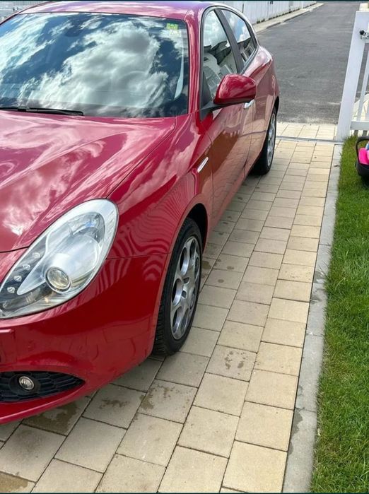 Dezmembrez Alfa Romeo Giulietta 1.4 170 cp