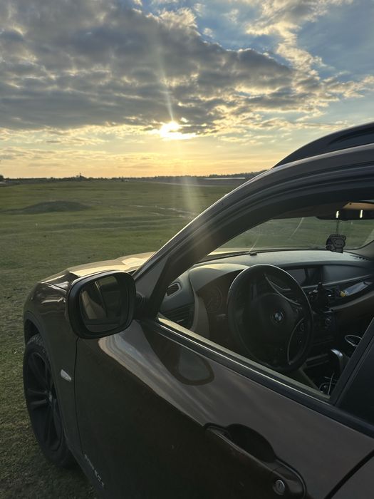 BMW X1, detalii pe wapp