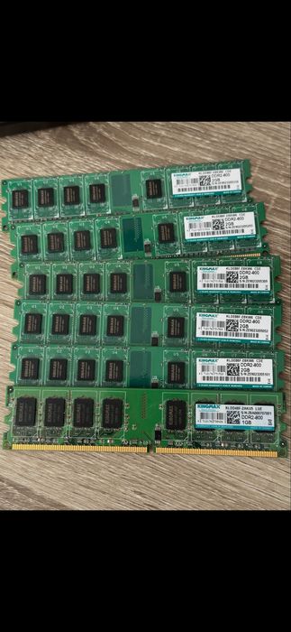 Ram DDR2 impecabil