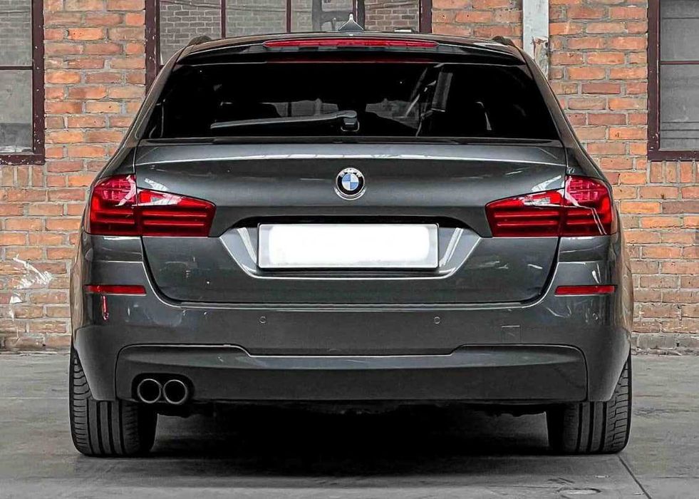 BMW 520 190k.c / Xdrive / Mpack / Алкантара 173 000км.