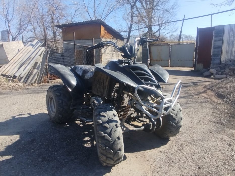 Квадрацикл 125кубов