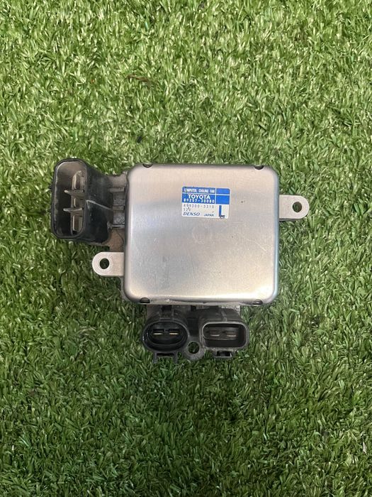 Компьютер блок диффузора Лексус РХ Lexus Rx 350